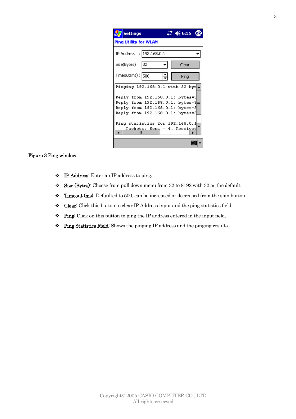 Casio DT-10 User Manual | Page 6 / 22