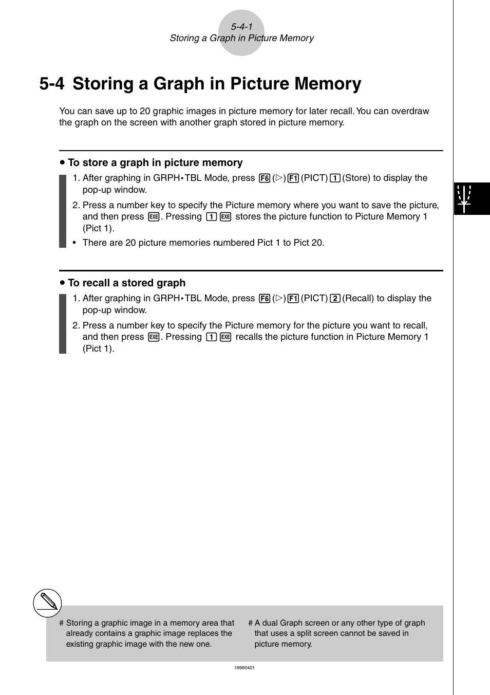 Casio ALGEBRA FX 2.0 PLUS Graphing User Manual | Page 27 / 98