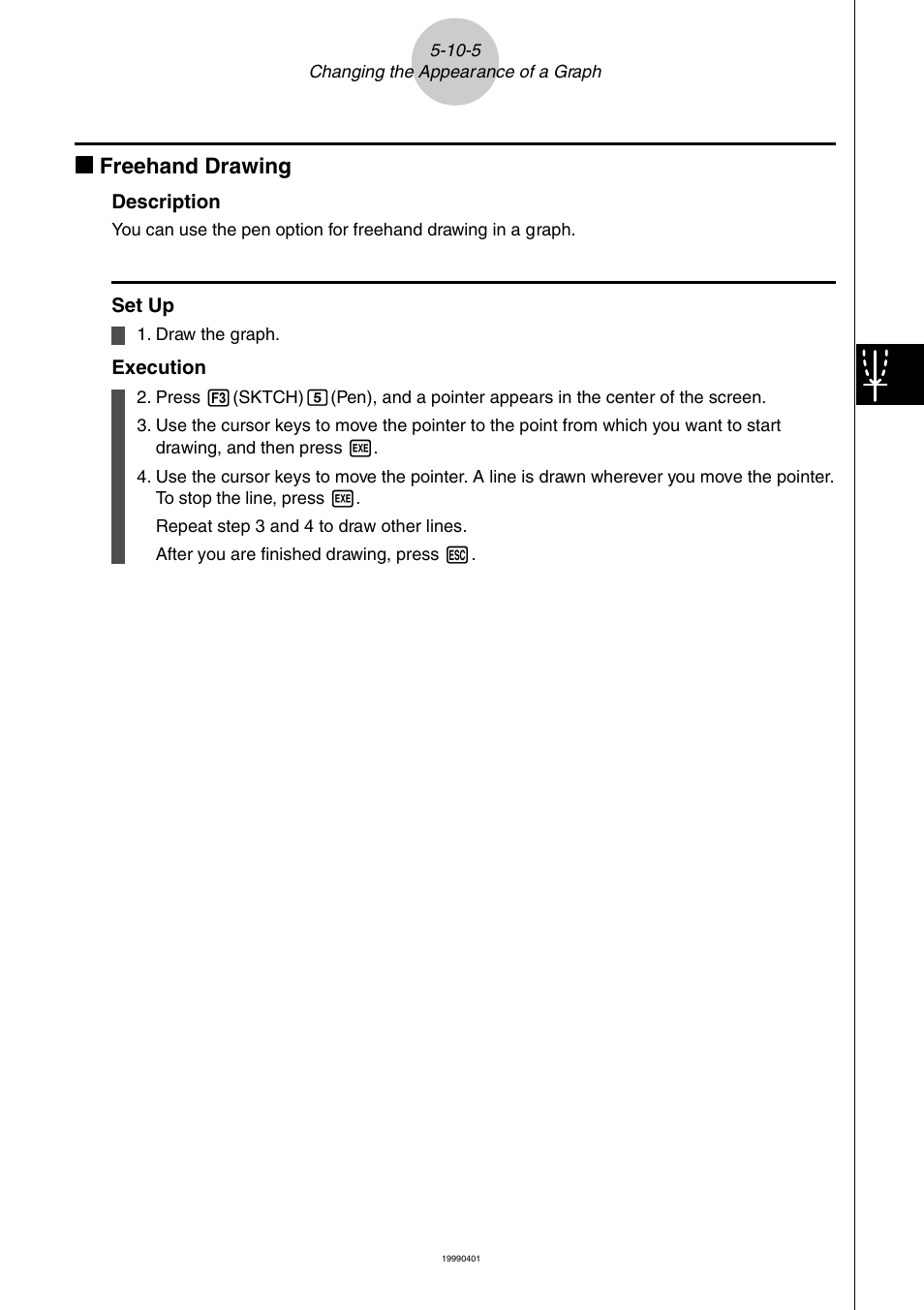 Casio ALGEBRA FX 2.0 PLUS Graphing User Manual | Page 74 / 98