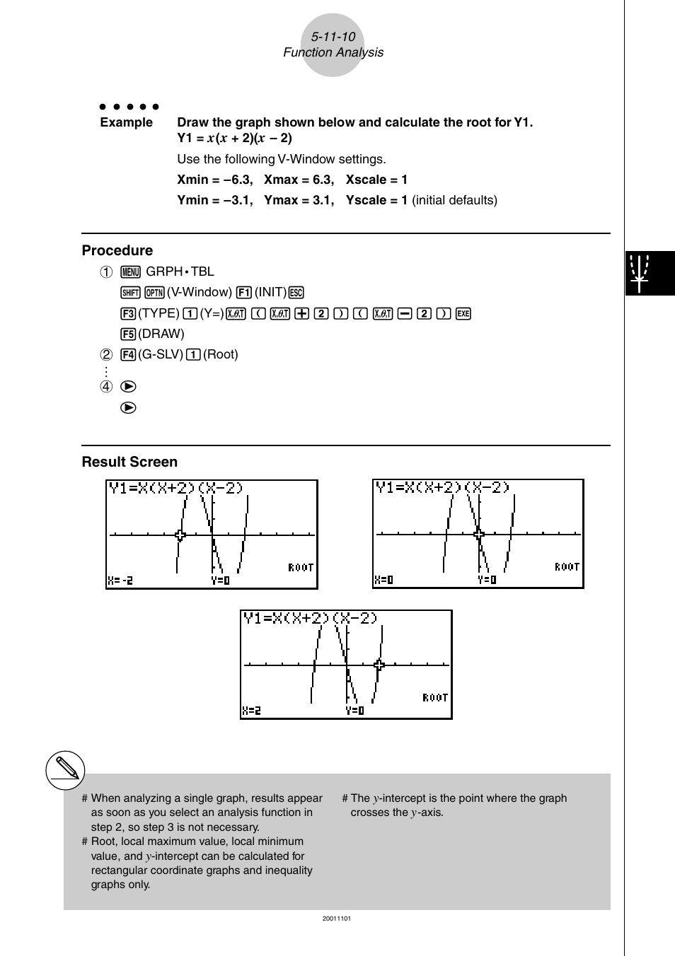 Casio ALGEBRA FX 2.0 PLUS Graphing User Manual | Page 87 / 98