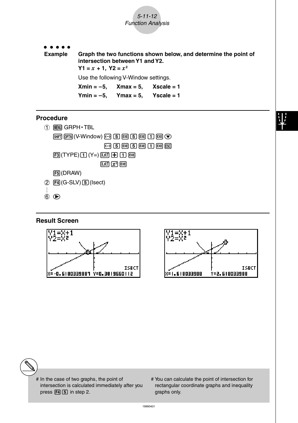 Casio ALGEBRA FX 2.0 PLUS Graphing User Manual | Page 89 / 98