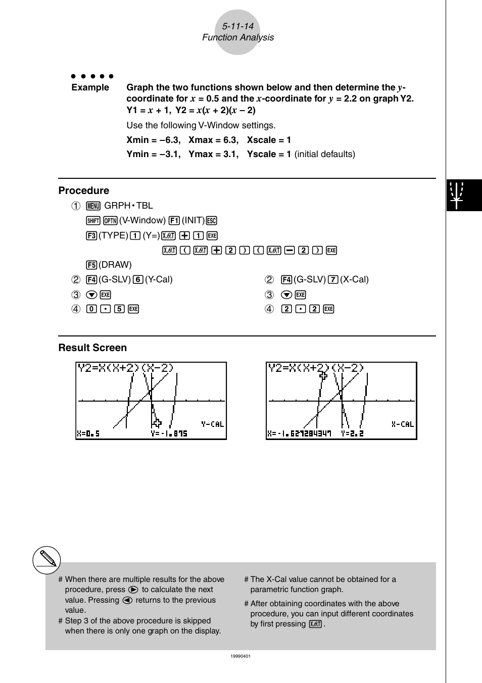 Casio ALGEBRA FX 2.0 PLUS Graphing User Manual | Page 91 / 98