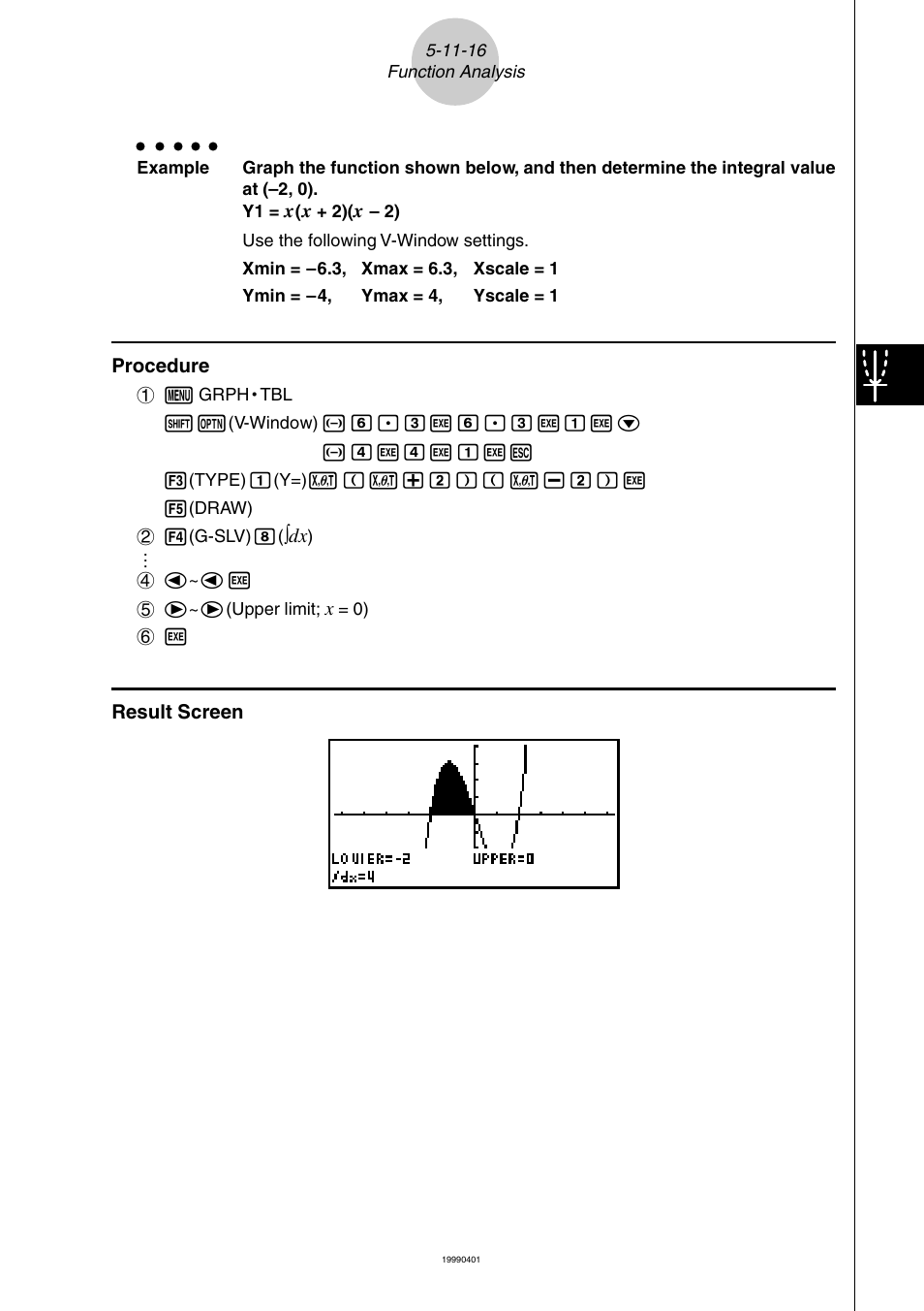 Casio ALGEBRA FX 2.0 PLUS Graphing User Manual | Page 93 / 98