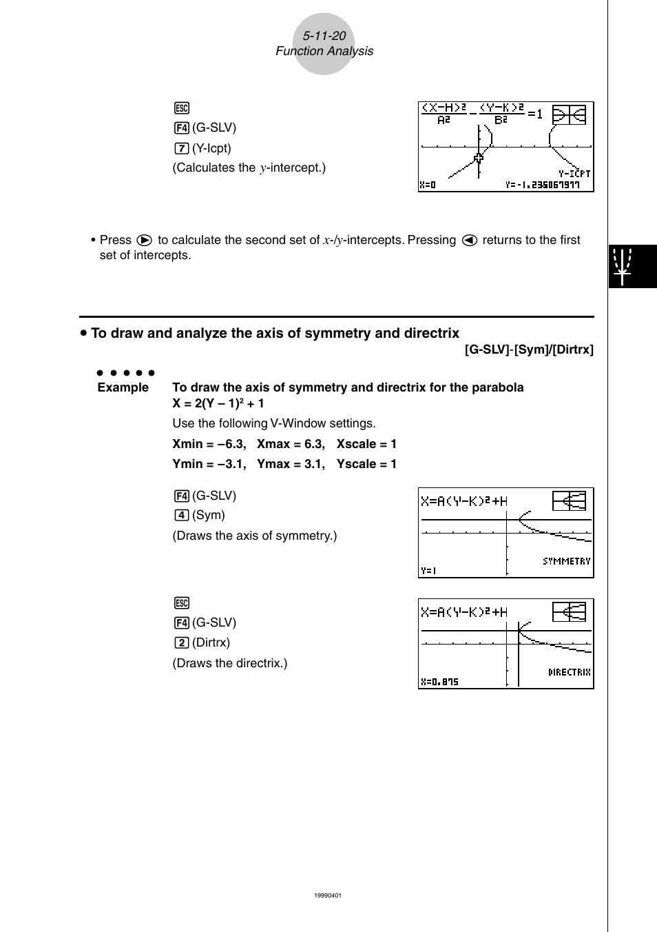 Casio ALGEBRA FX 2.0 PLUS Graphing User Manual | Page 97 / 98