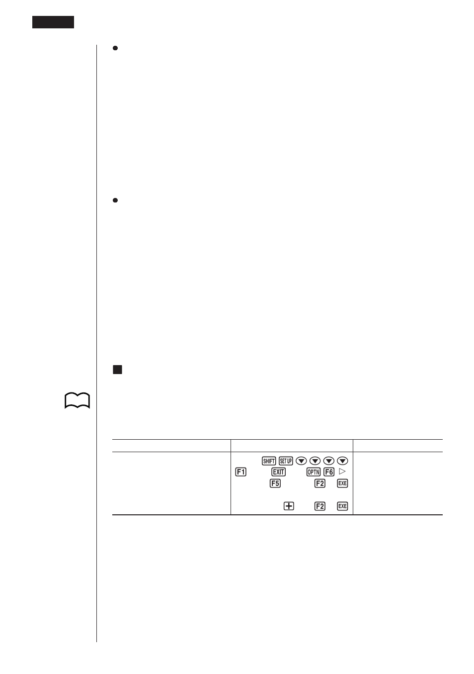 Kangle units | Casio CFX-9970G Manual Calculations User Manual | Page 10 / 18