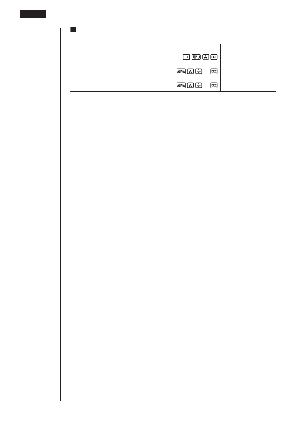 Casio CFX-9970G Manual Calculations User Manual | Page 4 / 18