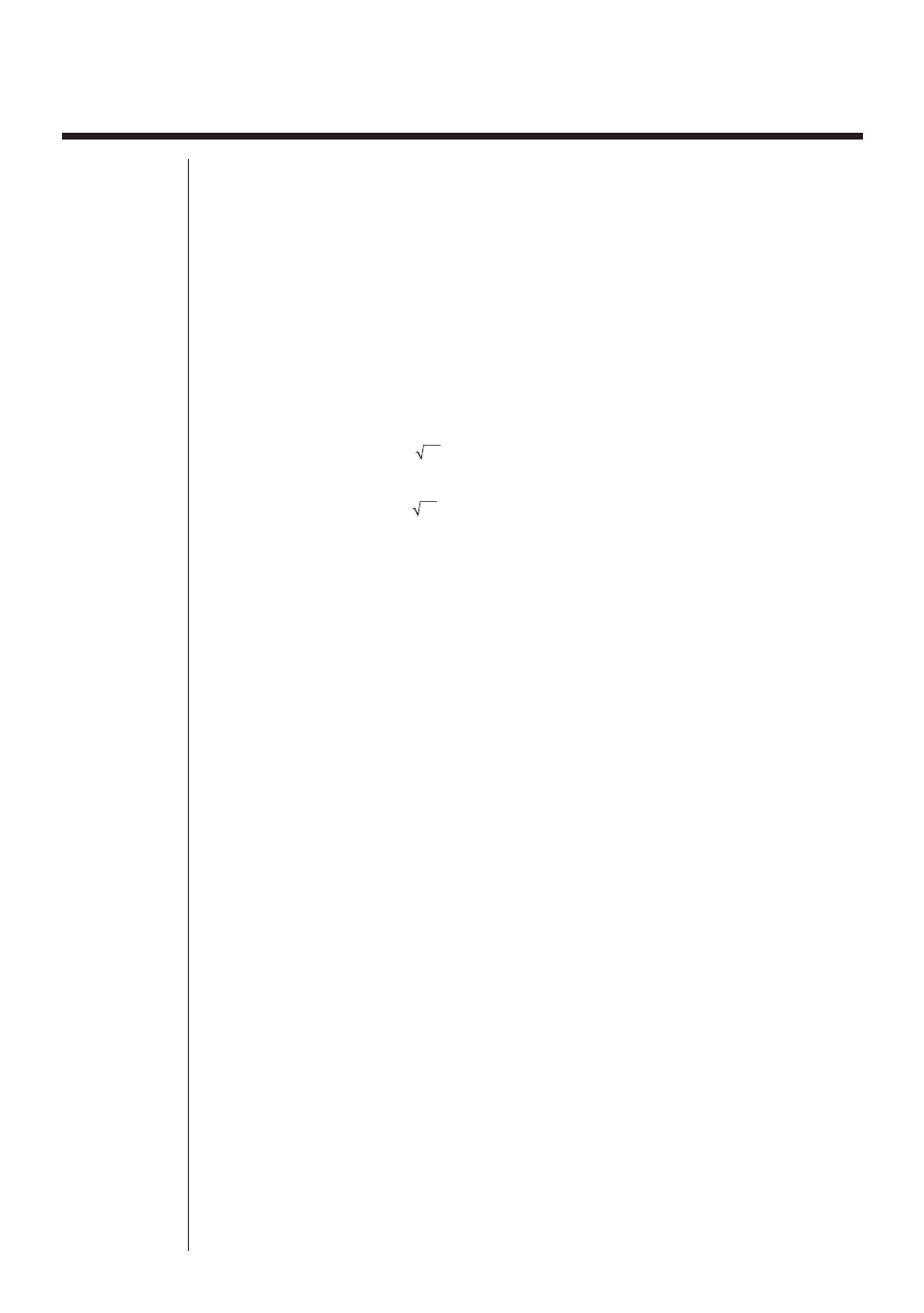 5 natural display notation | Casio CFX-9970G Algebraic Expressions User Manual | Page 13 / 15