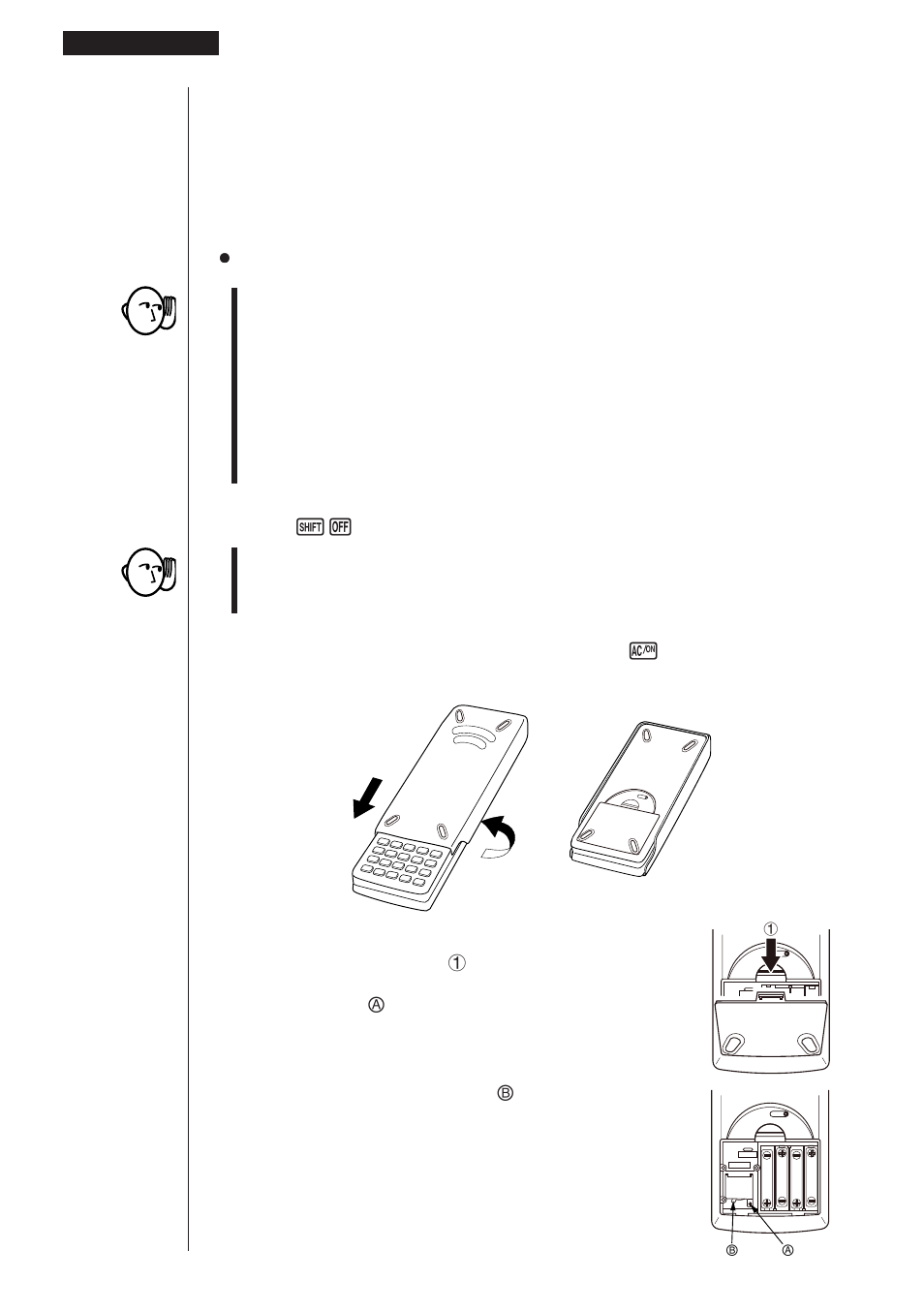 Appendix b | Casio CFX-9970G Appendix User Manual | Page 6 / 15
