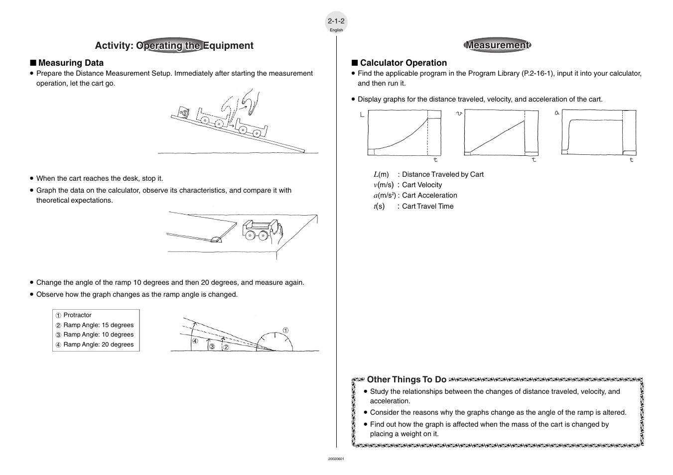 Casio EA-200 User Manual | Page 15 / 55