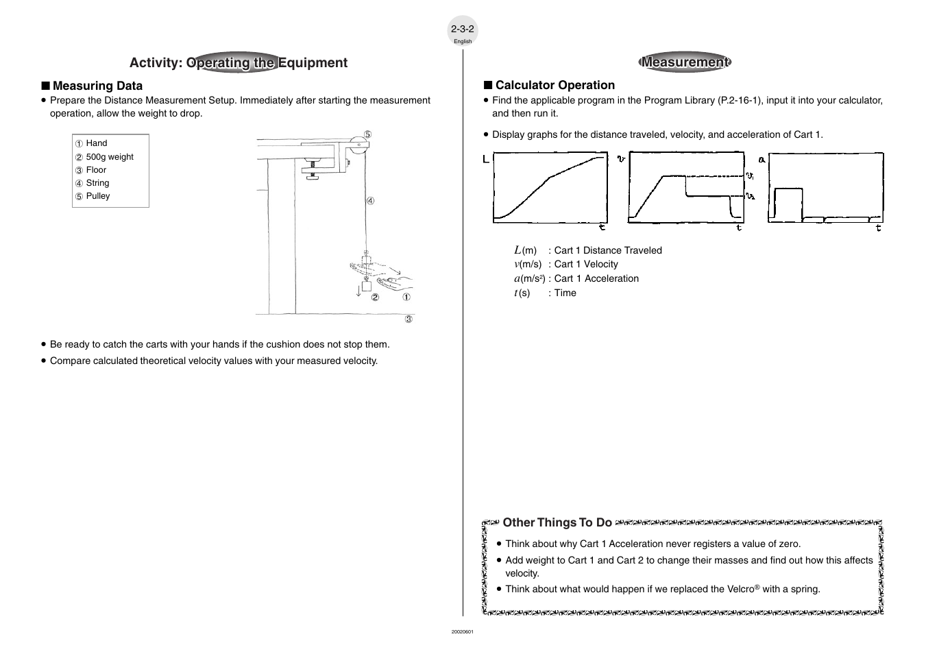 Casio EA-200 User Manual | Page 19 / 55