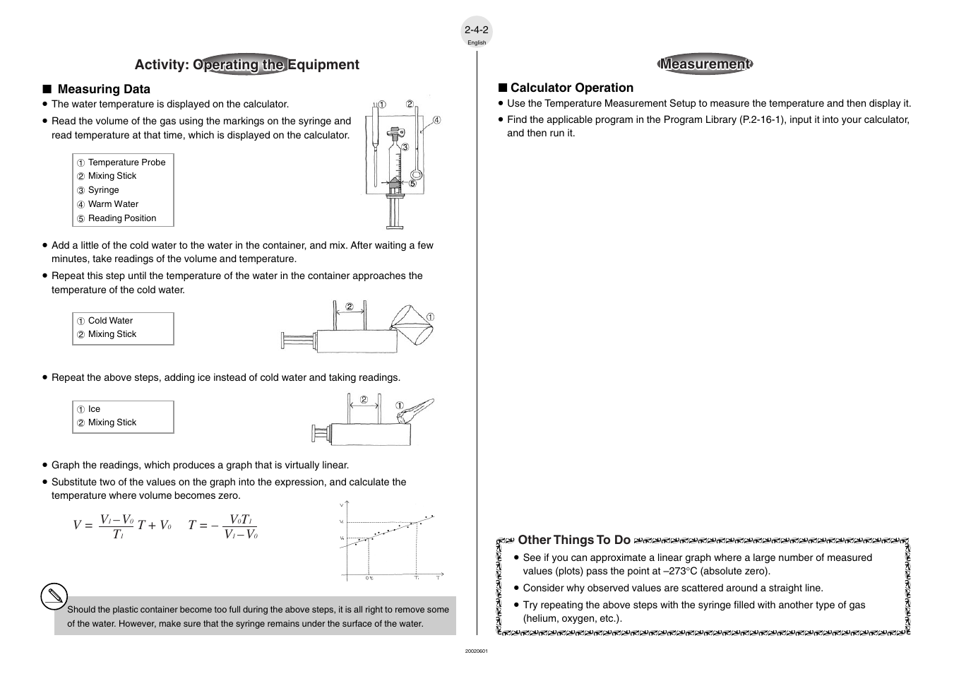 Casio EA-200 User Manual | Page 21 / 55