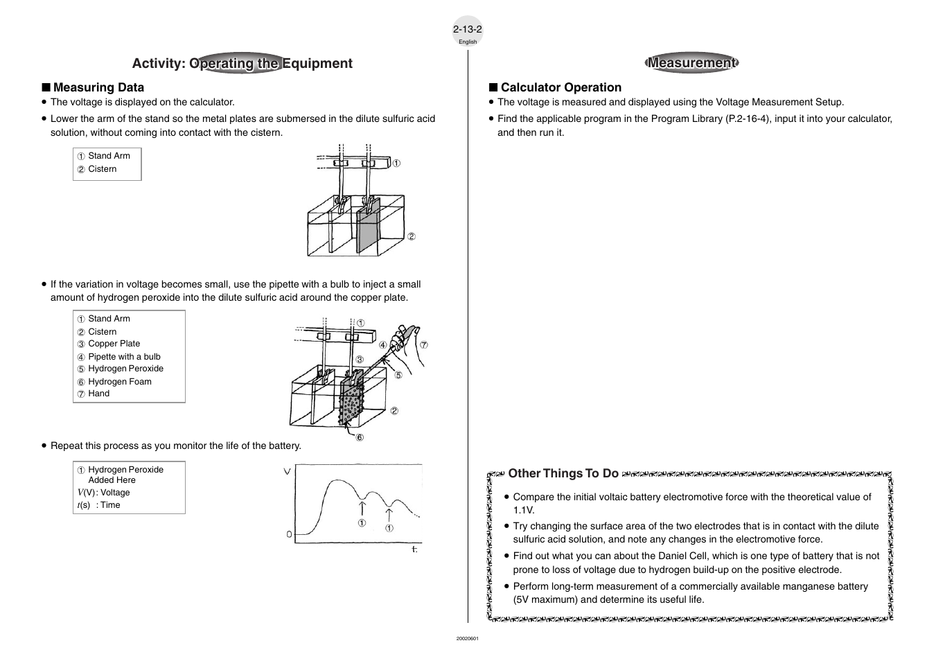 Casio EA-200 User Manual | Page 39 / 55