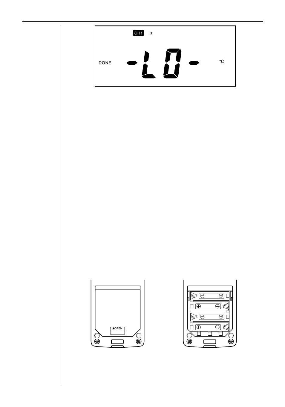 Power supply, Chapter 1: getting ready, Batteries | Casio EA-100 Getting Ready User Manual | Page 10 / 14