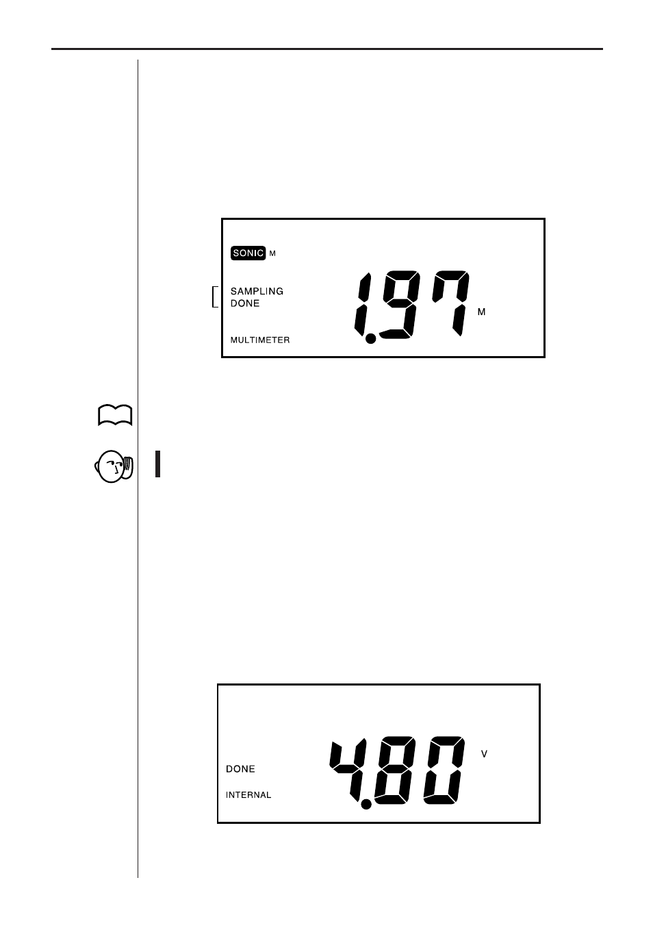 Internal mode, Chapter 2: modes | Casio EA-100 Modes User Manual | Page 4 / 7