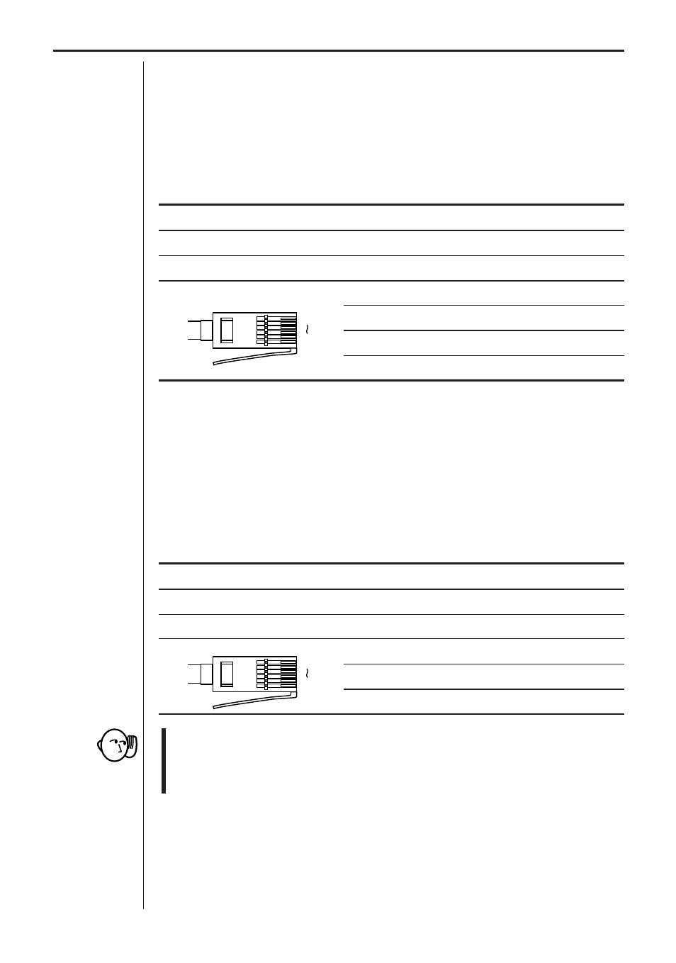 Appendix a: technical reference, Temperature probe, Temperature probe specifications | Voltage probe, Voltage probe specifications | Casio EA-100 Technical Reference User Manual | Page 3 / 9