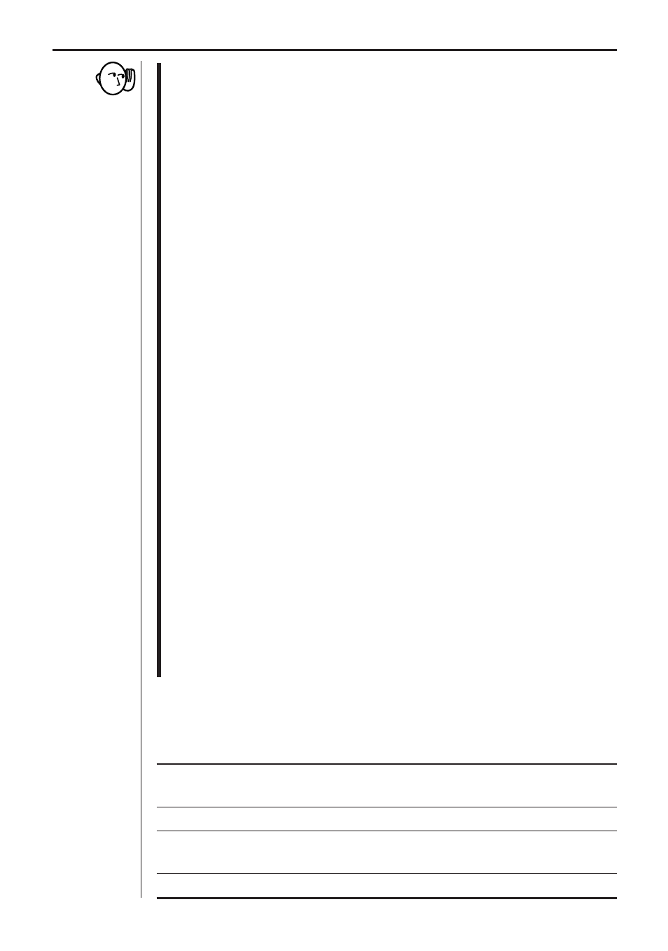 Appendix a: technical reference, Probe precautions, Auto-id probe | Casio EA-100 Technical Reference User Manual | Page 4 / 9