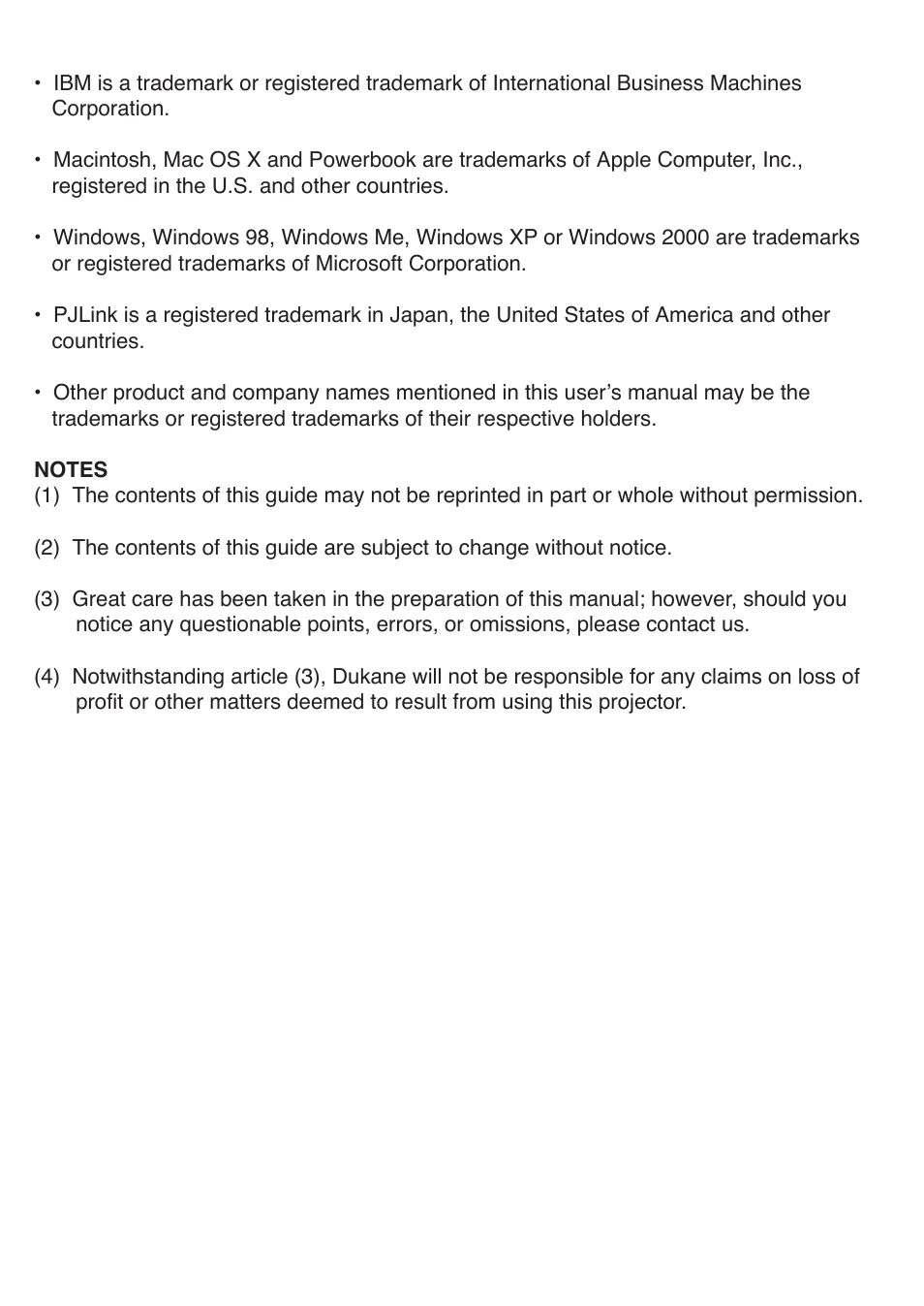 Dukane 8808 User Manual | Page 2 / 178