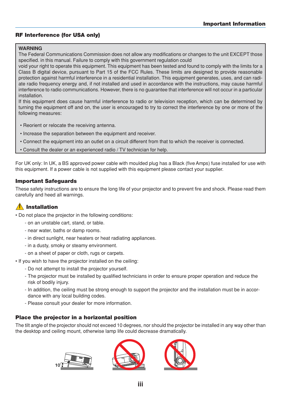 Dukane 8808 User Manual | Page 5 / 178