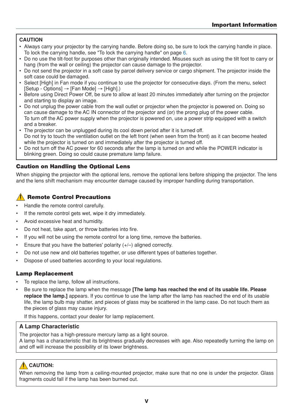 Dukane 8808 User Manual | Page 7 / 178