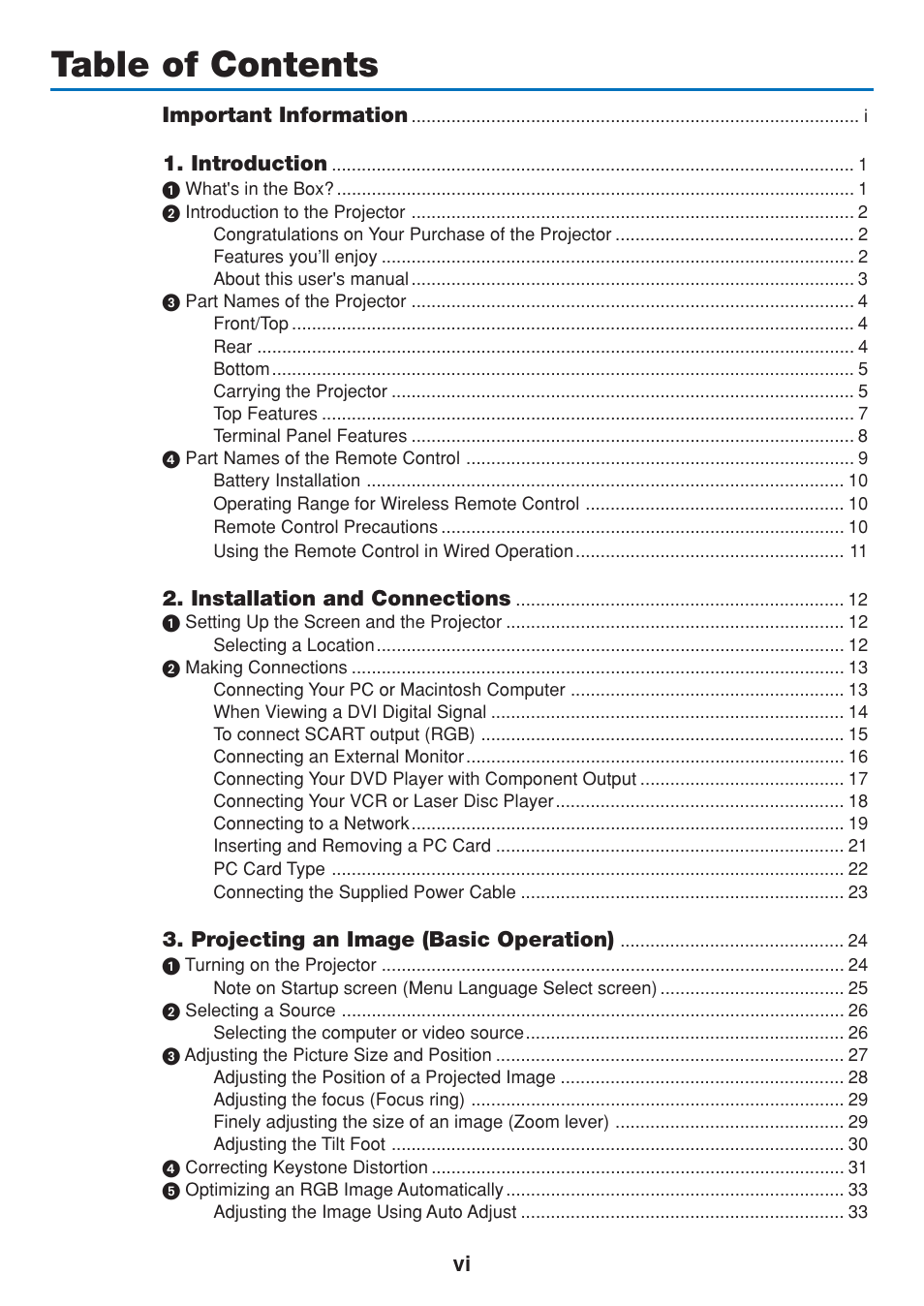 Dukane 8808 User Manual | Page 8 / 178