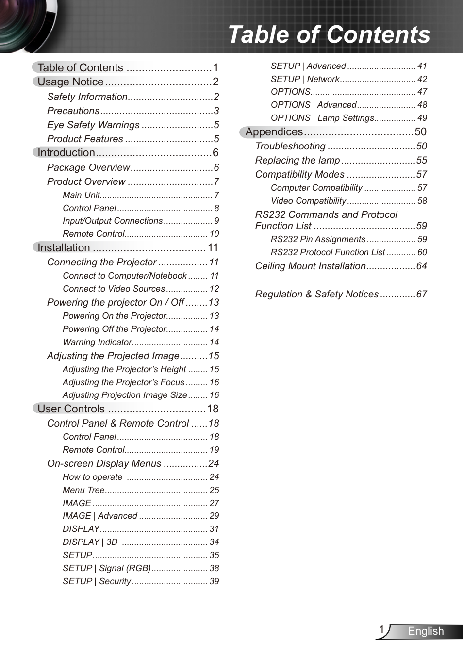 Dukane Data Video Recorder 8412 User Manual | Page 3 / 70