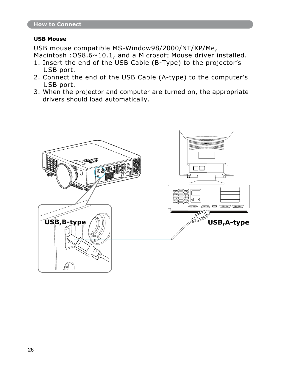 Dukane Digital-Multimedia Projector None User Manual | Page 26 / 52