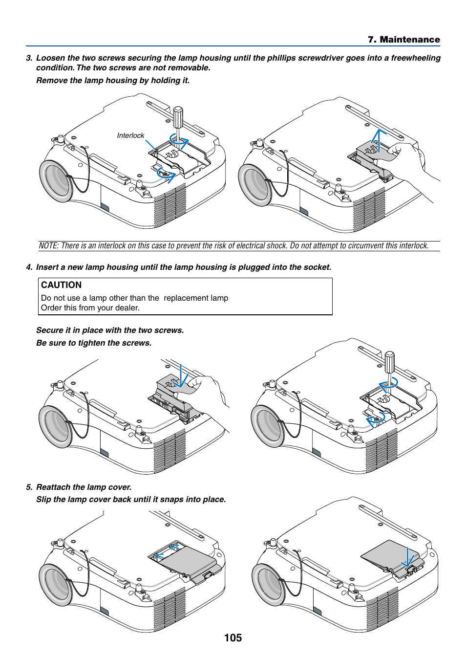 Dukane 8774 User Manual | Page 115 / 130