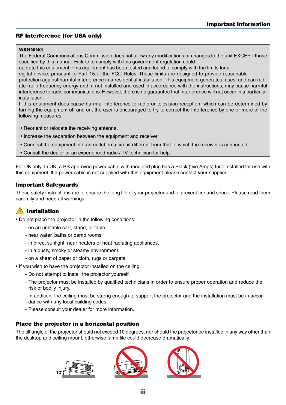 Dukane 8774 User Manual | Page 5 / 130