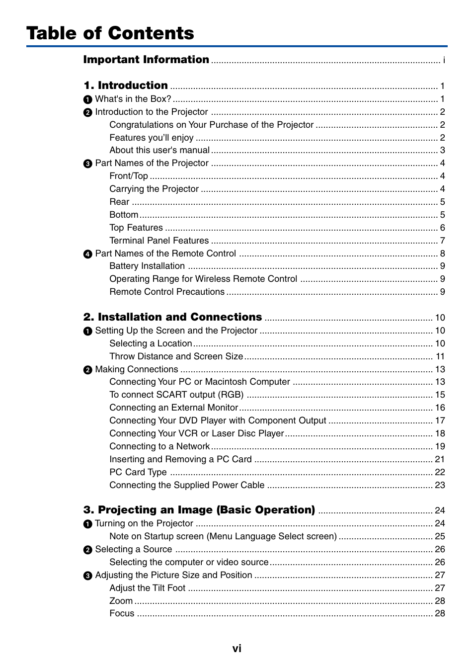 Dukane 8774 User Manual | Page 8 / 130