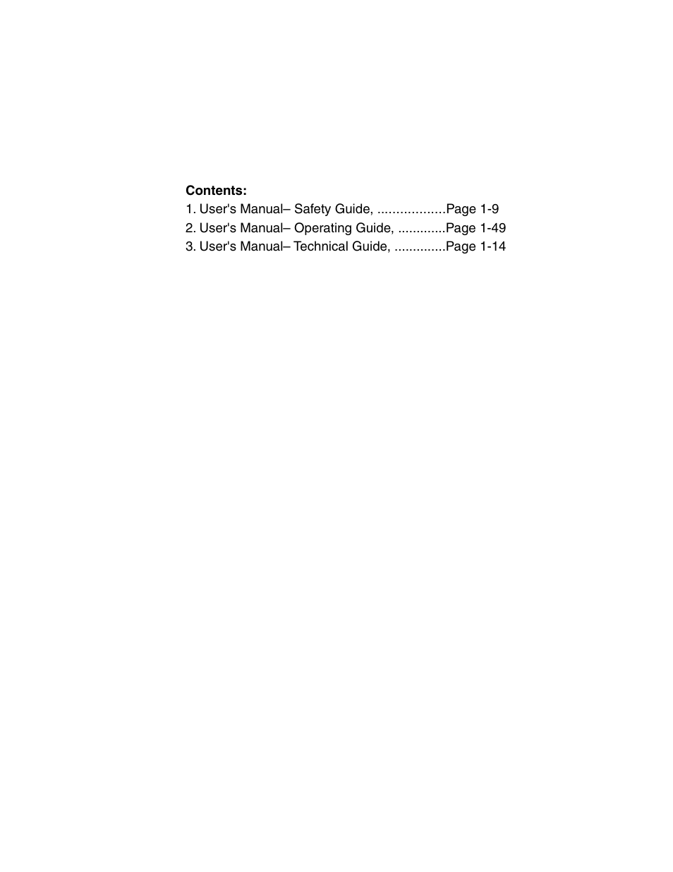 Dukane 8063 User Manual | Page 2 / 78