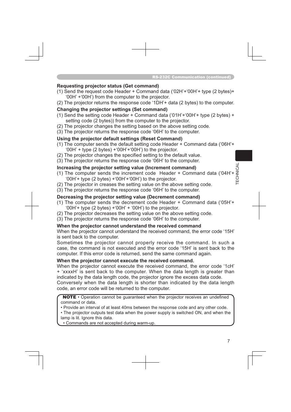 Dukane 8063 User Manual | Page 69 / 78