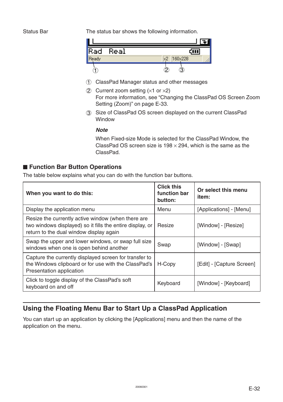 Casio ClassPad Manager Version 3.0 User Manual | Page 34 / 113
