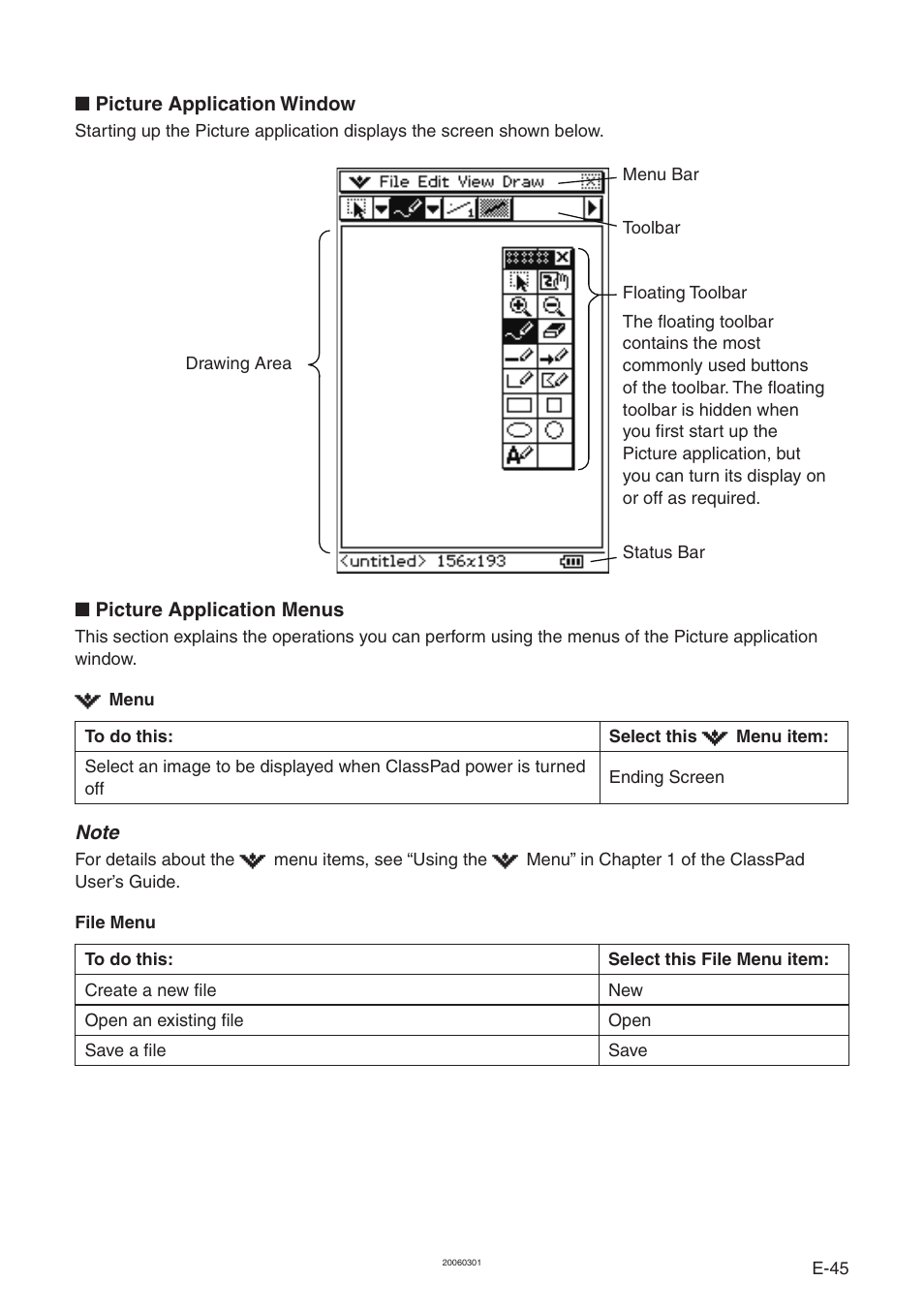 Casio ClassPad Manager Version 3.0 User Manual | Page 47 / 113