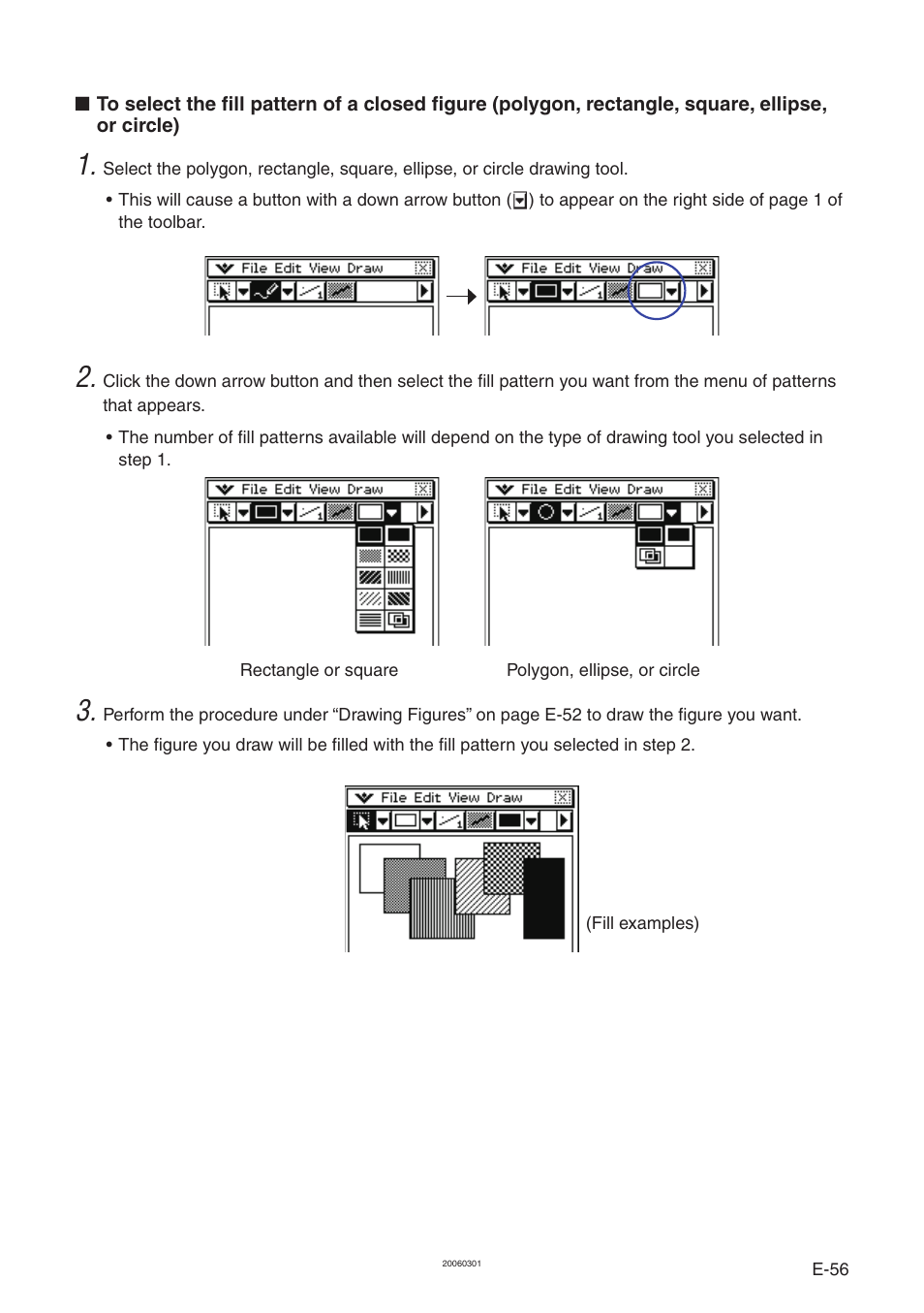 Casio ClassPad Manager Version 3.0 User Manual | Page 58 / 113