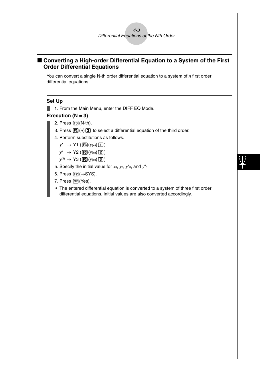 Casio ALGEBRA FX2.0 series User Manual | Page 16 / 22