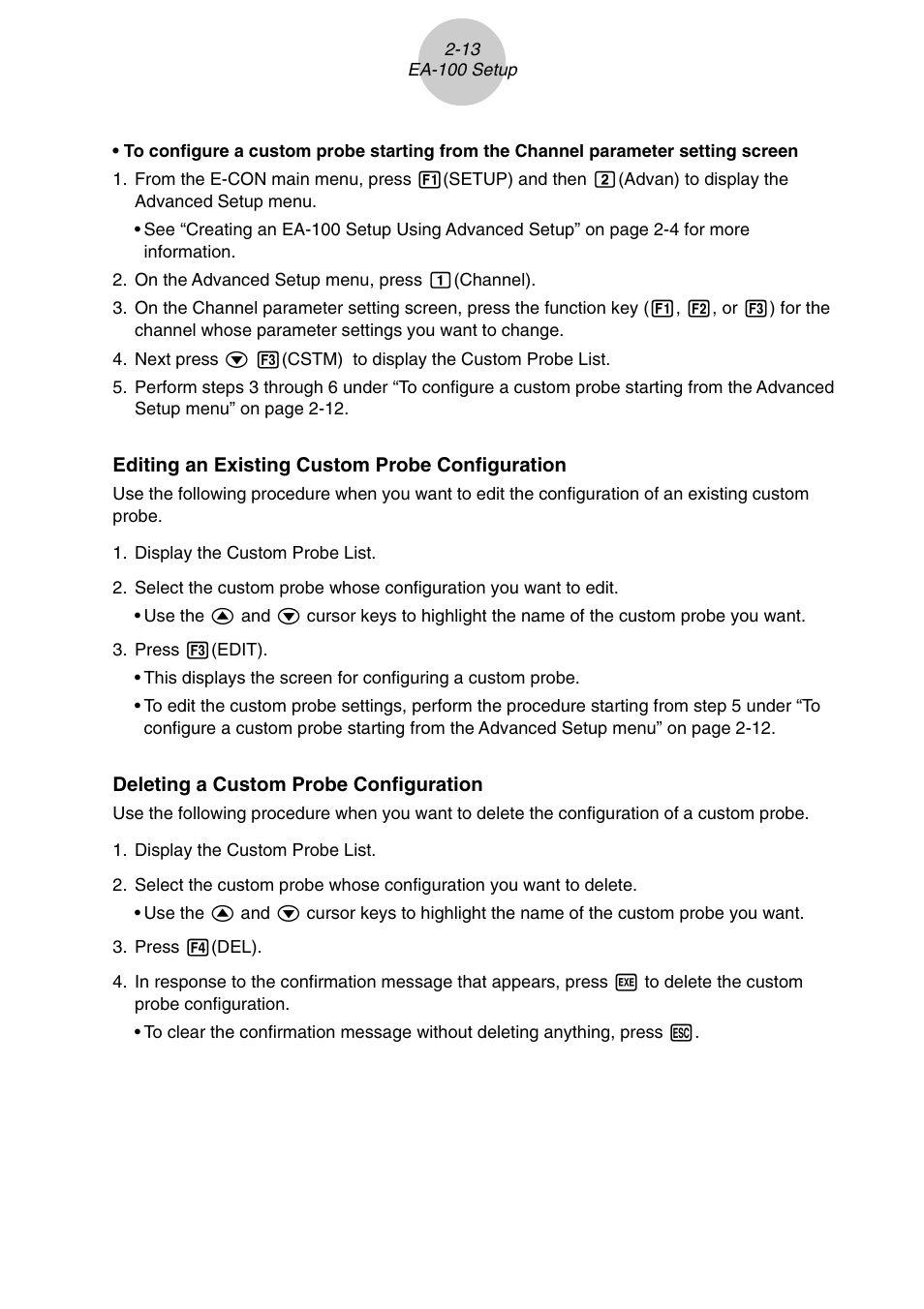 Casio E-CON Version 1.20 User Manual | Page 15 / 25