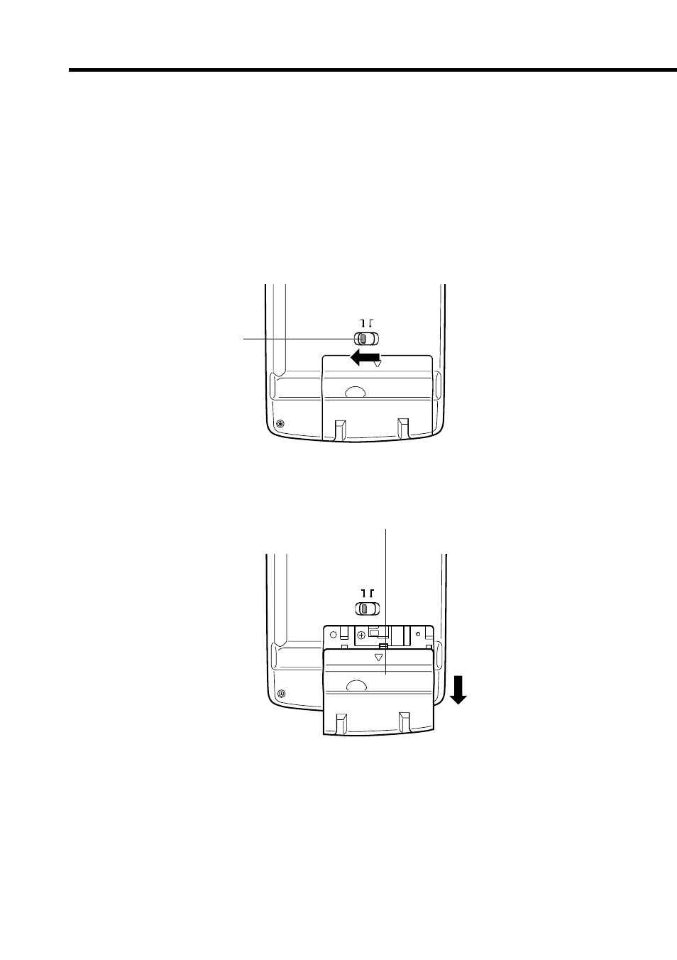 Battery switch (a) | Casio PV-200 Getting Acquainted User Manual | Page 8 / 16