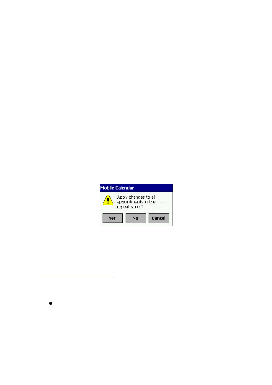 Casio E-125 Mobile Calendar V.2.0 User Manual | Page 11 / 31