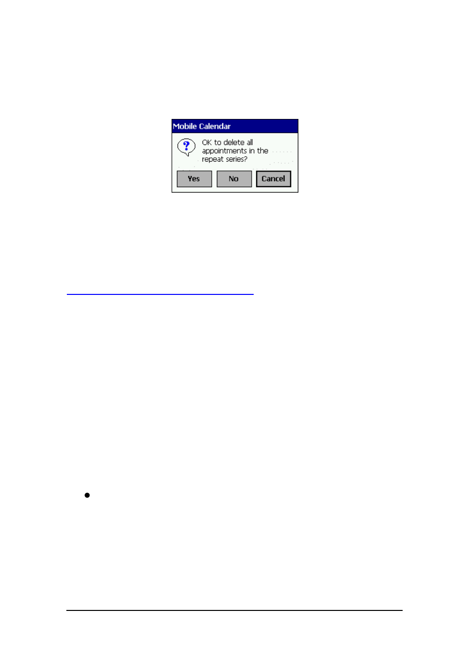 Casio E-125 Mobile Calendar V.2.0 User Manual | Page 12 / 31