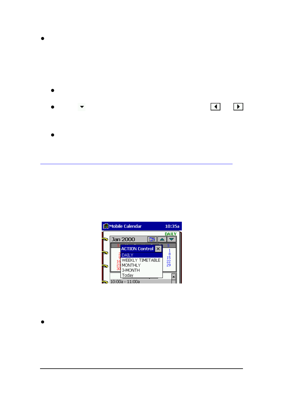 Casio E-125 Mobile Calendar V.2.0 User Manual | Page 23 / 31