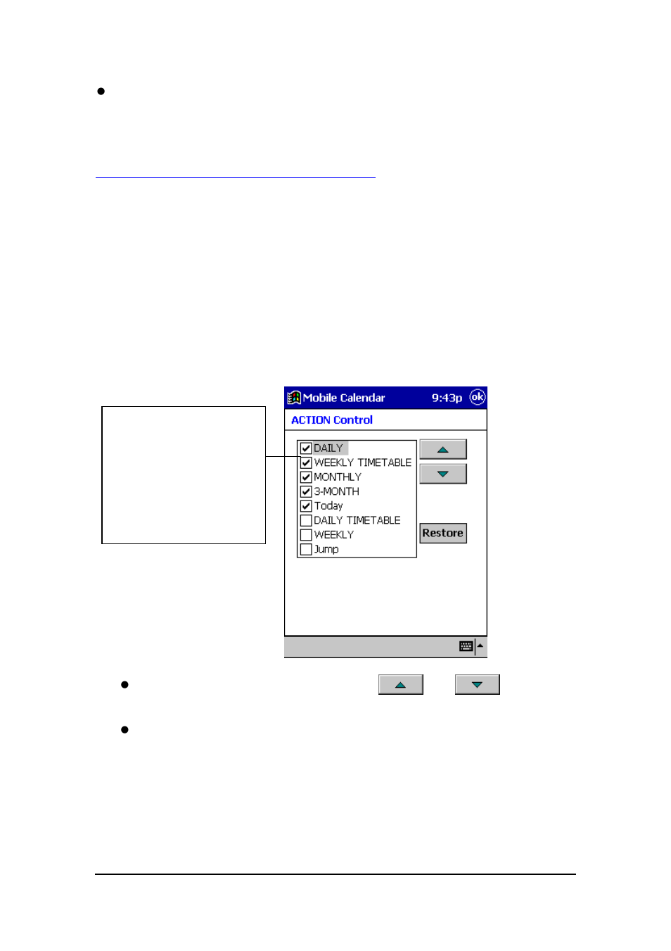 Casio E-125 Mobile Calendar V.2.0 User Manual | Page 26 / 31