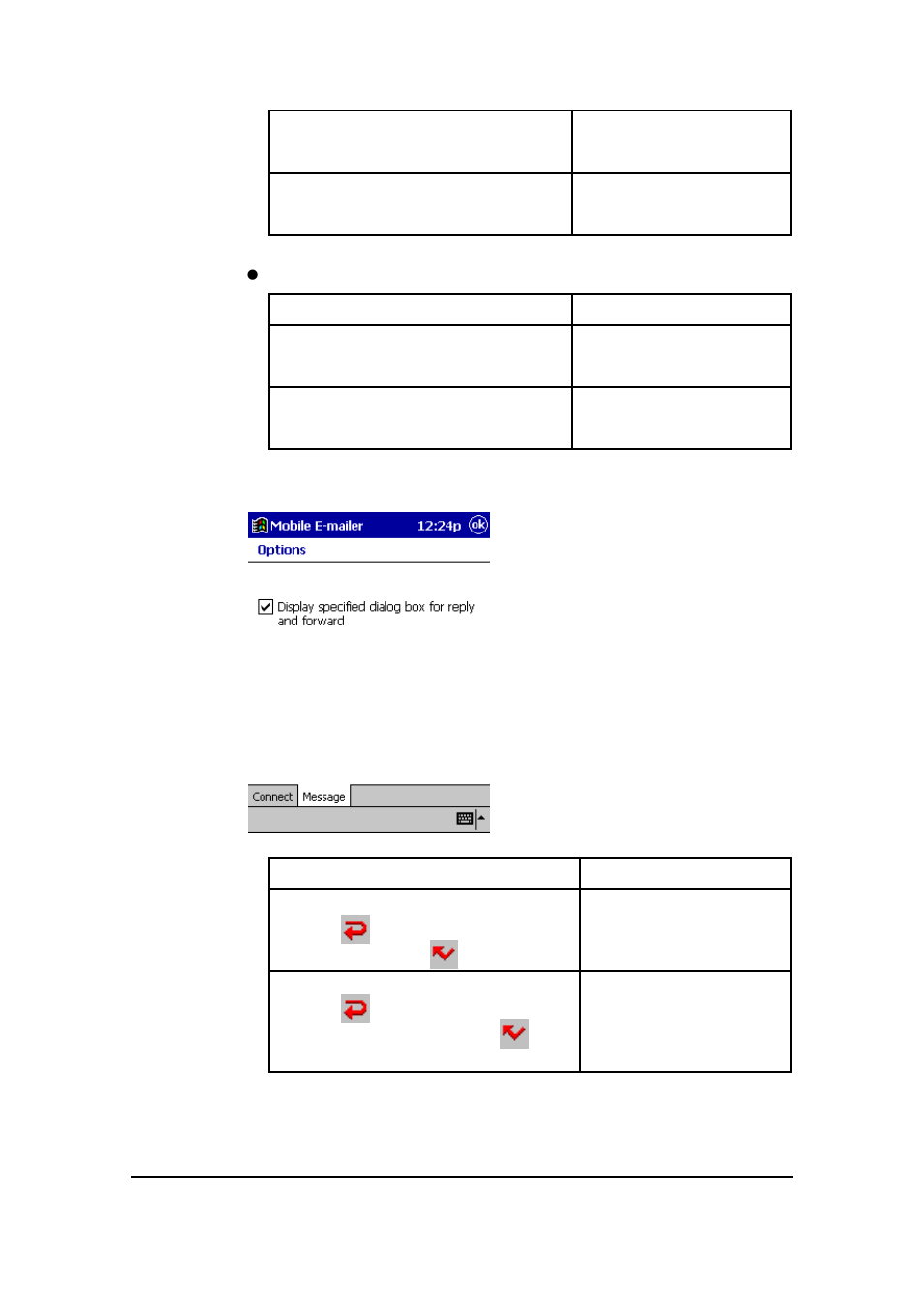 Casio EM-500 Mobile E-mailer V.1.0 User Manual | Page 69 / 72