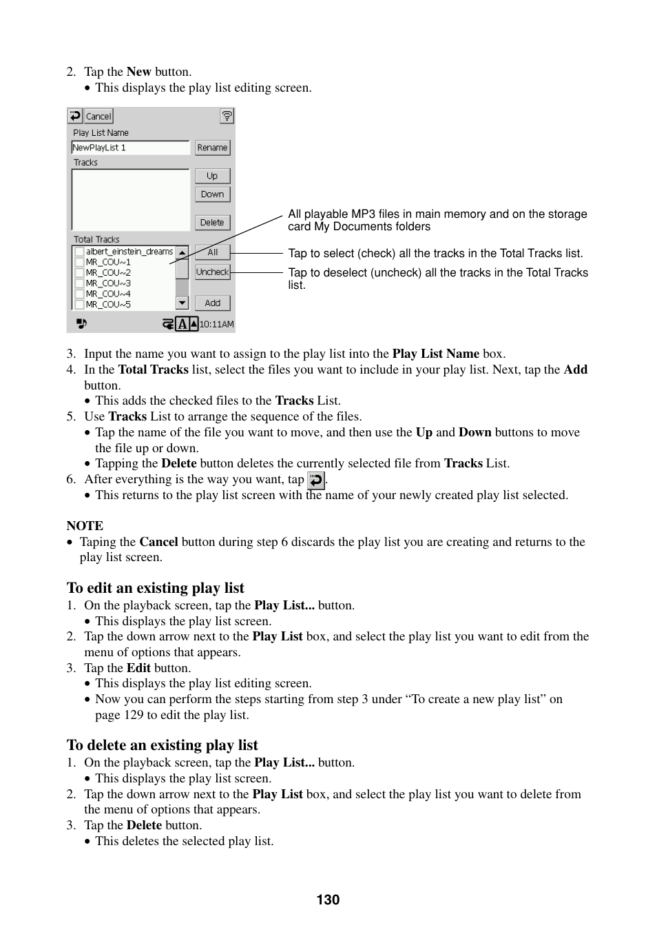 Casio BE-300 User Manual | Page 130 / 163