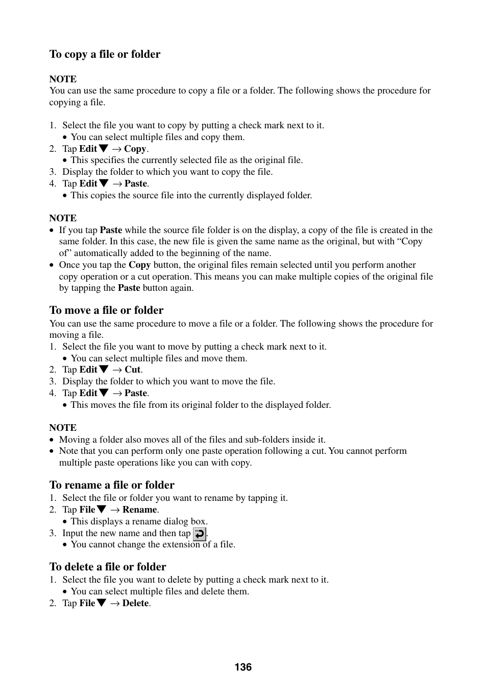 Casio BE-300 User Manual | Page 136 / 163