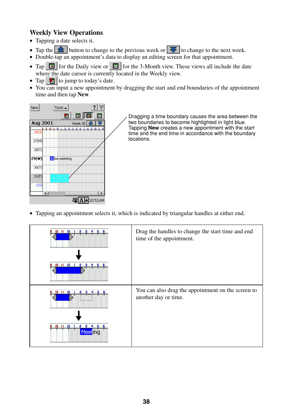 Casio BE-300 User Manual | Page 38 / 163