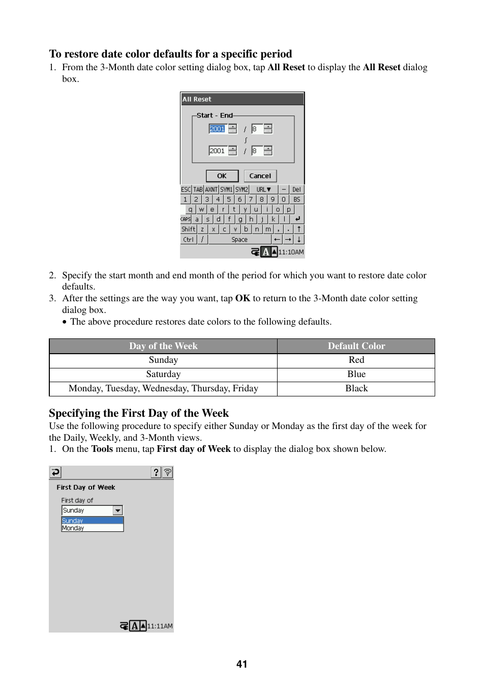 Casio BE-300 User Manual | Page 41 / 163