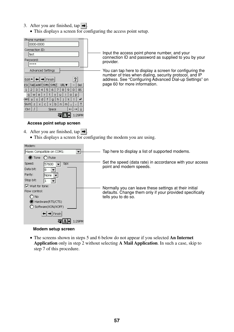 Casio BE-300 User Manual | Page 57 / 163