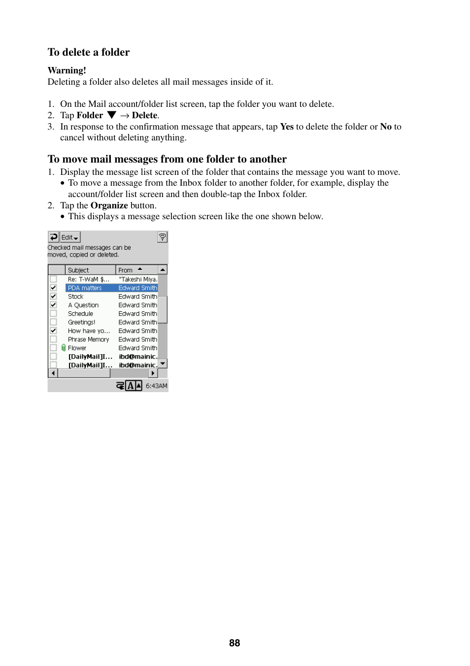 Casio BE-300 User Manual | Page 88 / 163