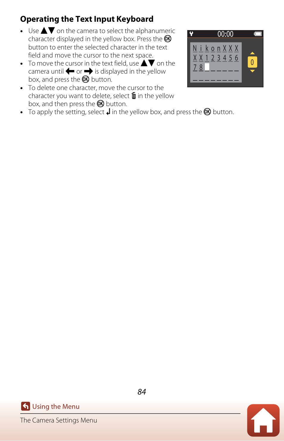 Nikon KeyMission 170 User Manual | Page 103 / 137