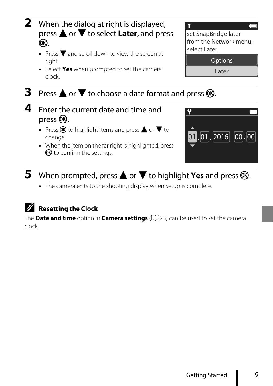 Nikon KeyMission 170 User Manual | Page 21 / 48